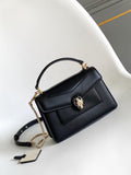 BVLGARI Serpenti Forever Mini Top Handle Bag