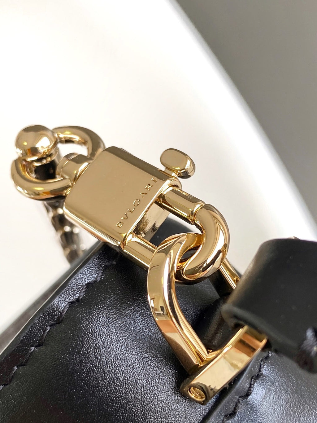 BVLGARI Serpenti Forever Mini Top Handle Bag