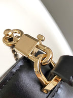 BVLGARI Serpenti Forever Mini Top Handle Bag