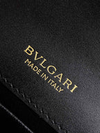 BVLGARI Serpenti Forever Mini Top Handle Bag