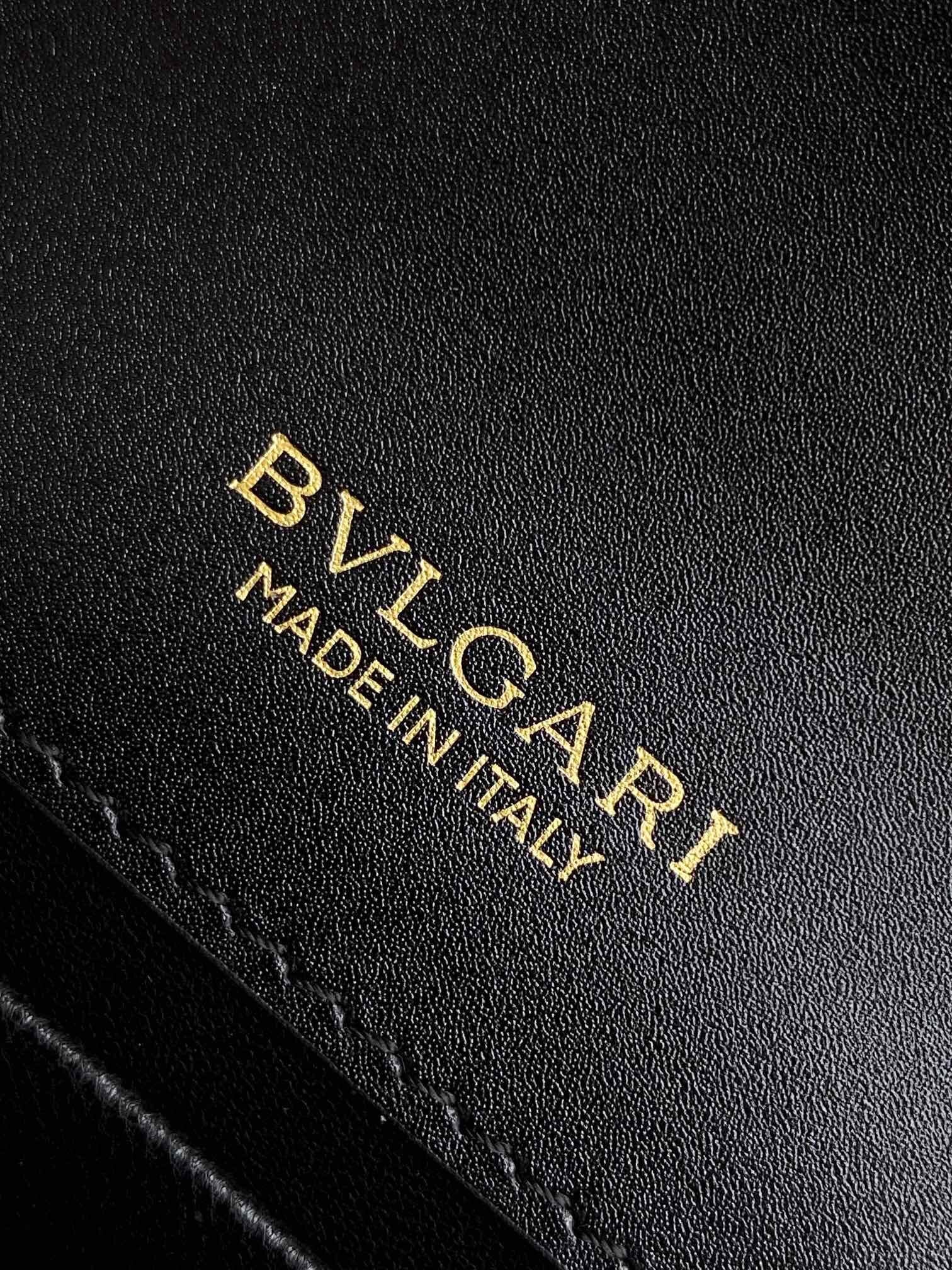 BVLGARI Serpenti Forever Mini Top Handle Bag