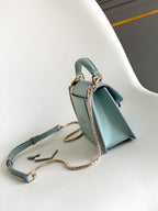 BVLGARI Serpenti Forever Mini Top Handle Bag