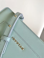 BVLGARI Serpenti Forever Mini Top Handle Bag