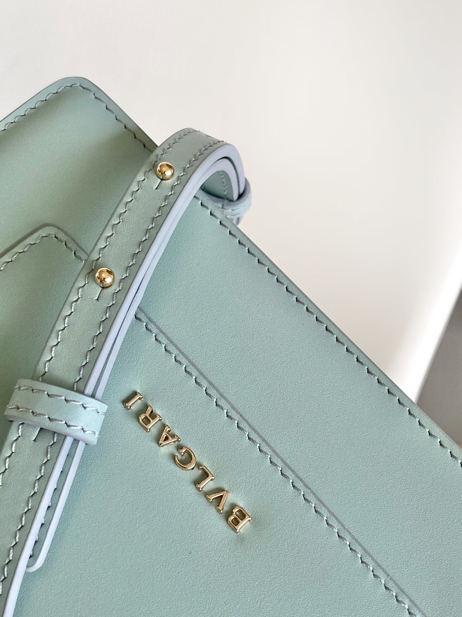 BVLGARI Serpenti Forever Mini Top Handle Bag