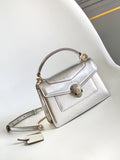 BVLGARI Serpenti Forever Mini Top Handle Bag