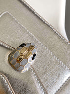 BVLGARI Serpenti Forever Mini Top Handle Bag