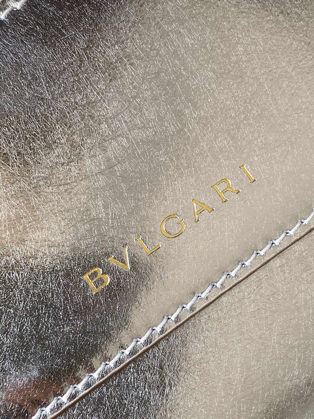 BVLGARI Serpenti Forever Mini Top Handle Bag