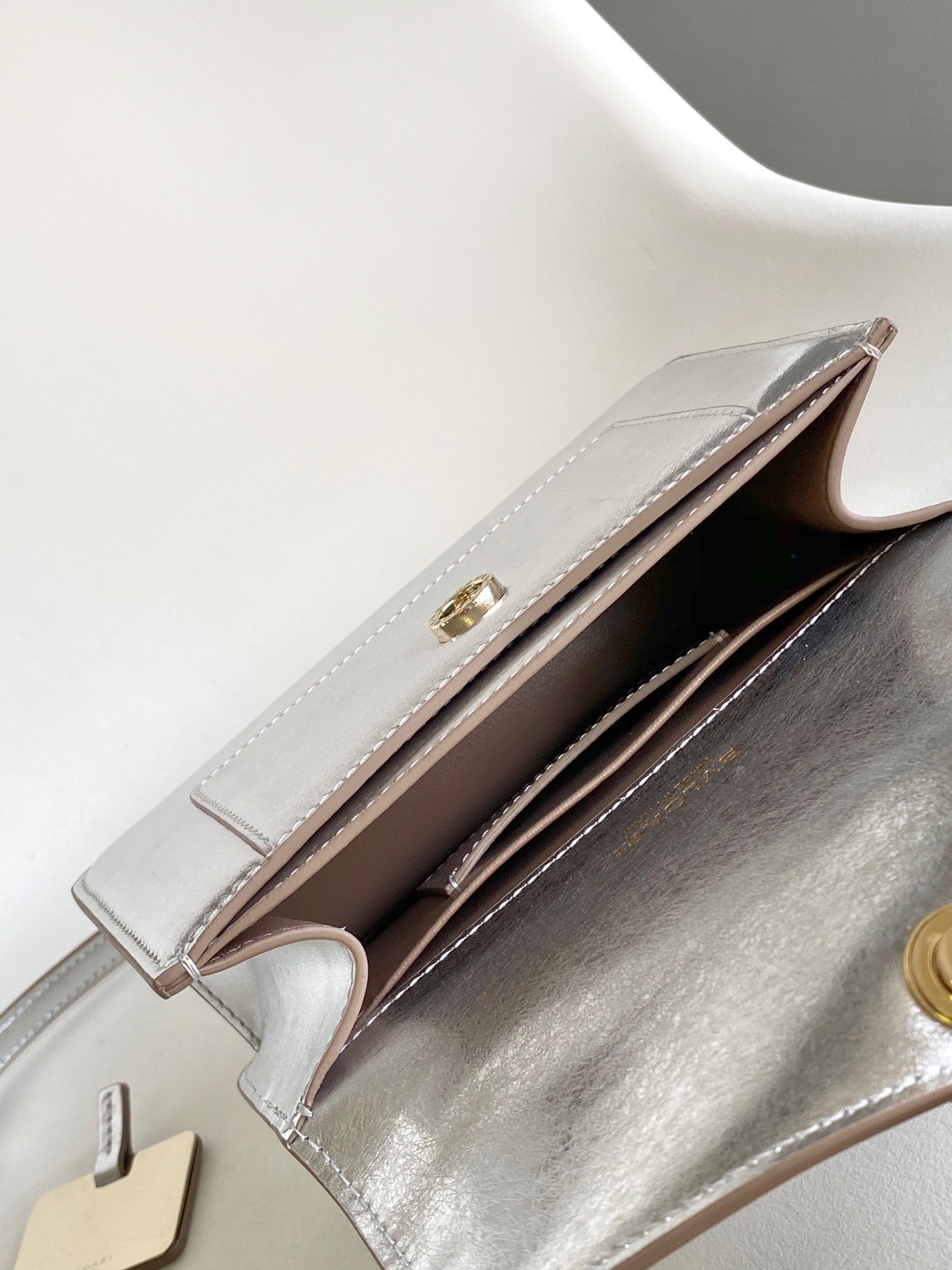 BVLGARI Serpenti Forever Mini Top Handle Bag