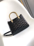 BVLGARI Serpentine Duo Evening Tote Bag