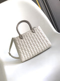 BVLGARI Serpentine Duo Evening Tote Bag