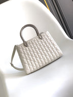BVLGARI Serpentine Duo Evening Tote Bag