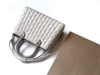 BVLGARI Serpentine Duo Evening Tote Bag
