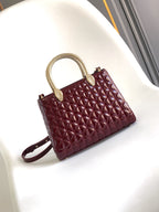 BVLGARI Serpentine Duo Evening Tote Bag