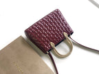 BVLGARI Serpentine Duo Evening Tote Bag