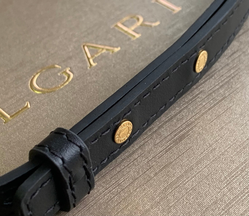 BVLGARI Serpentine Duo Evening Tote Bag