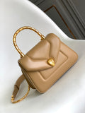 BVLGARI Serpenti Reverse Small Top Handle Bag