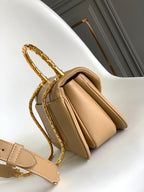 BVLGARI Serpenti Reverse Small Top Handle Bag