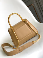 BVLGARI Serpenti Reverse Small Top Handle Bag