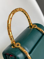 BVLGARI Serpenti Reverse Small Top Handle Bag