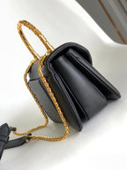 BVLGARI Serpenti Reverse Small Top Handle Bag