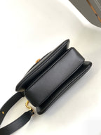 BVLGARI Serpenti Reverse Small Top Handle Bag