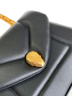 BVLGARI Serpenti Reverse Small Top Handle Bag