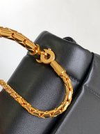 BVLGARI Serpenti Reverse Small Top Handle Bag