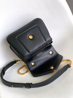 BVLGARI Serpenti Reverse Small Top Handle Bag