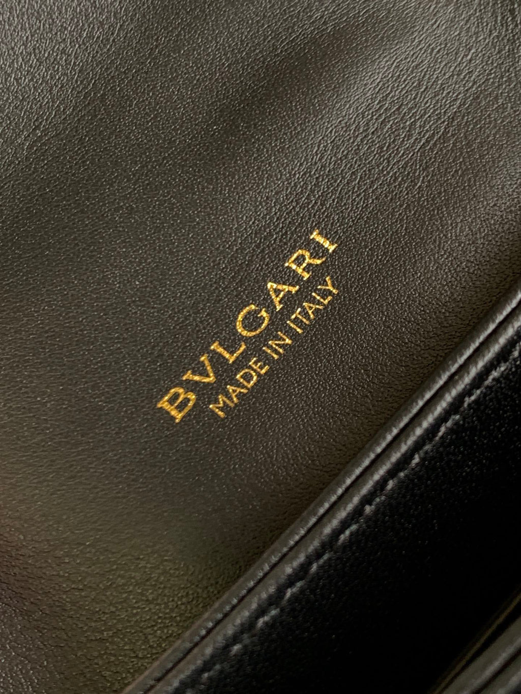 BVLGARI Serpenti Reverse Small Top Handle Bag