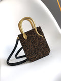 BVLGARI Serpentine Mini Tote Bag