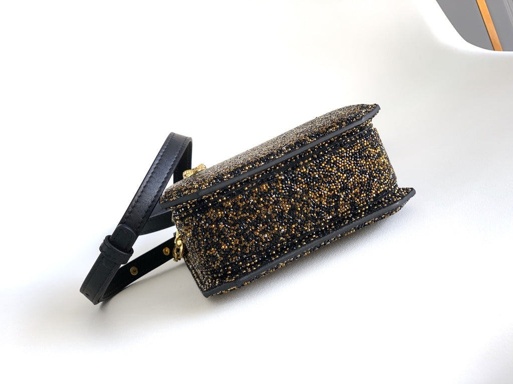 BVLGARI Serpentine Mini Tote Bag
