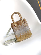 BVLGARI Serpentine Mini Tote Bag