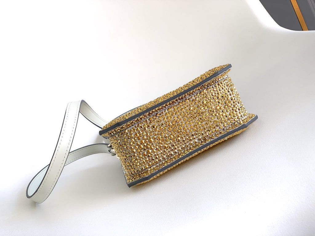 BVLGARI Serpentine Mini Tote Bag