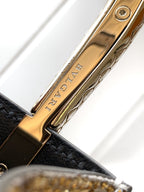 BVLGARI Serpentine Mini Tote Bag
