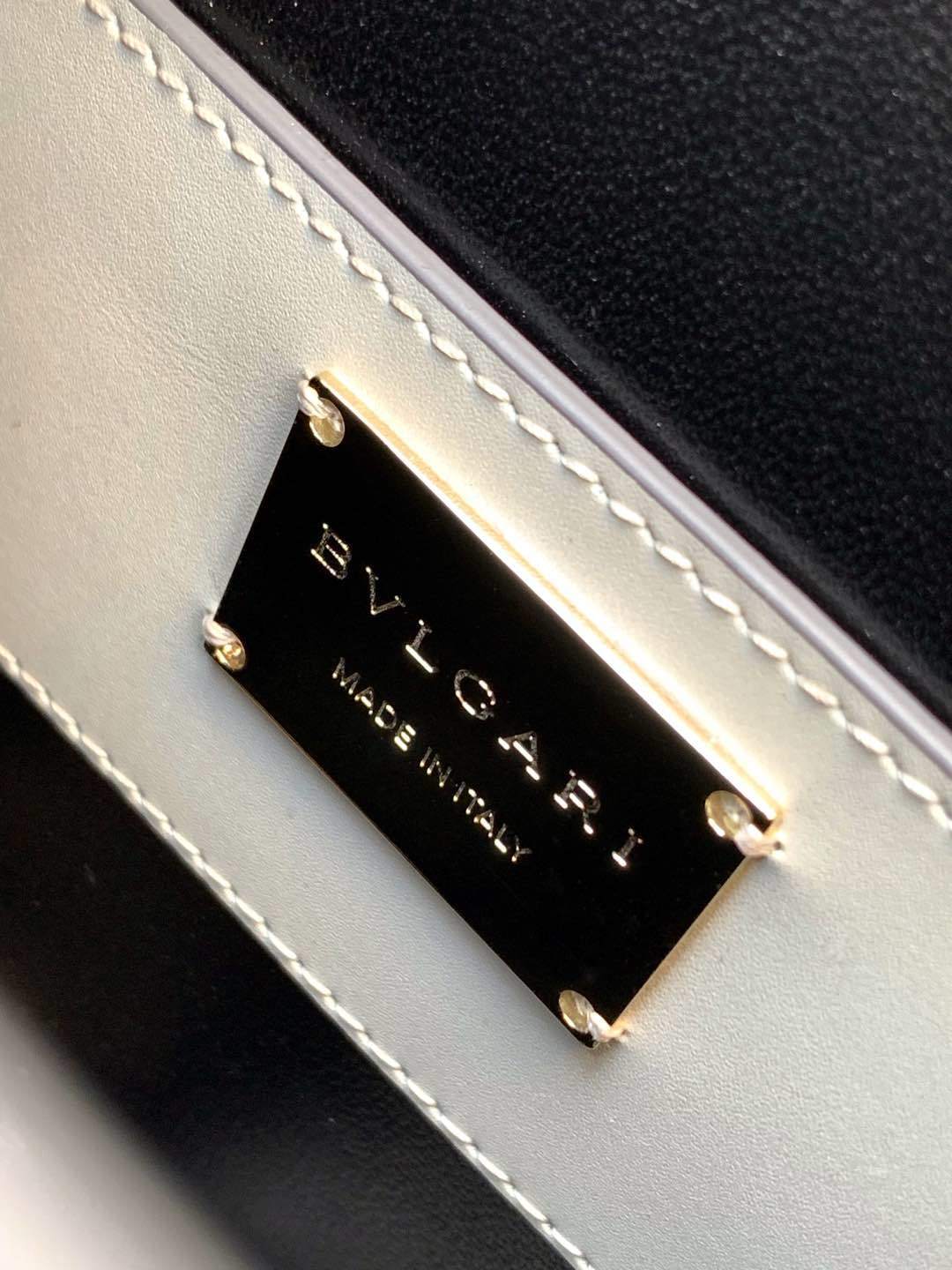 BVLGARI Serpentine Mini Tote Bag