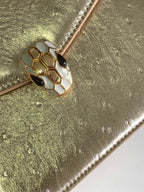 BVLGARI Serpenti Forever Small Top Handle Bag