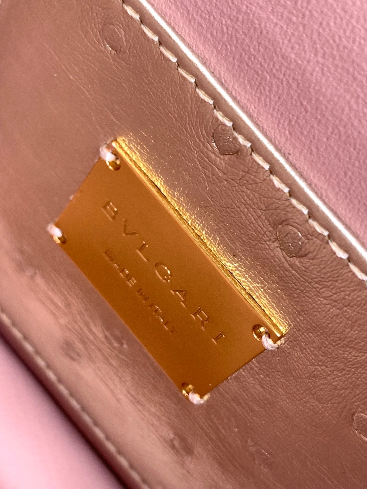 BVLGARI Serpenti Forever Small Top Handle Bag