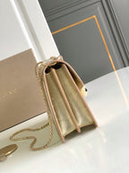 BVLGARI Serpenti Forever Medium Shoulder Bag