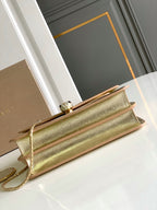 BVLGARI Serpenti Forever Medium Shoulder Bag