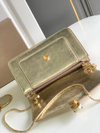 BVLGARI Serpenti Forever Medium Shoulder Bag