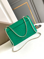 BVLGARI Serpenti Forever Medium Shoulder Bag