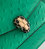 BVLGARI Serpenti Forever Medium Shoulder Bag