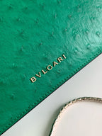 BVLGARI Serpenti Forever Medium Shoulder Bag