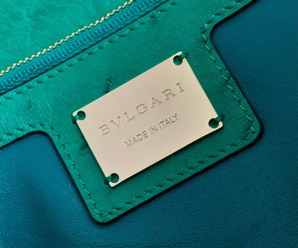 BVLGARI Serpenti Forever Medium Shoulder Bag