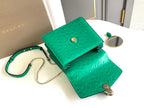 BVLGARI Serpenti Forever Small Top Handle Bag