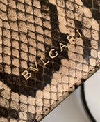 BVLGARI Serpenti Forever Small Top Handle Bag