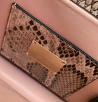 BVLGARI Serpenti Forever Small Top Handle Bag
