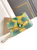 BVLGARI Serpenti Forever Small Top Handle Bag
