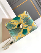 BVLGARI Serpenti Forever Crossbody Bag