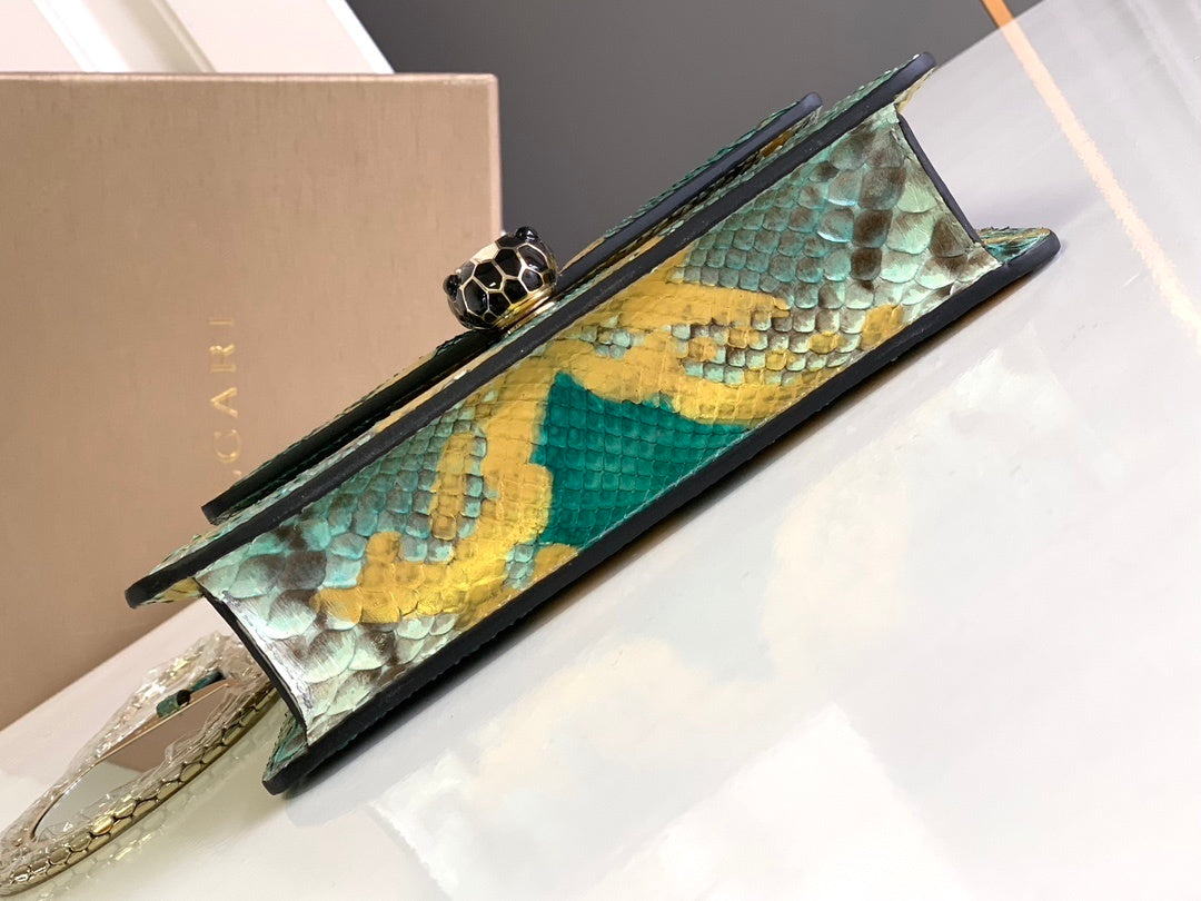 BVLGARI Serpenti Forever Crossbody Bag